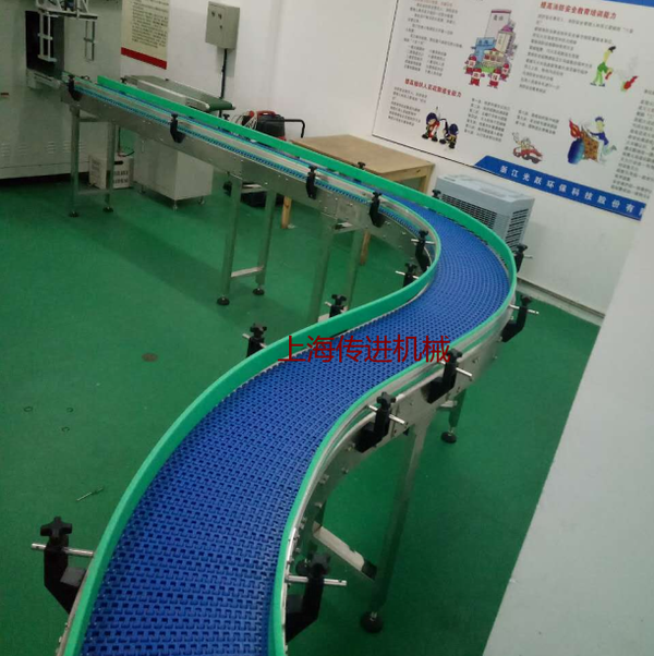 <font color='#999999'>轉彎鏈網(wǎng)輸送機，模塊輸送機</font>
