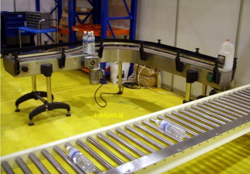 餐飲滾筒輸送機(jī) 廚房配餐滾筒輸送機(jī)定制