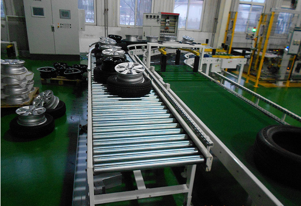 <b>定做非標(biāo)滾筒輸送機(jī) 工業(yè)滾筒輸送機(jī)</b>