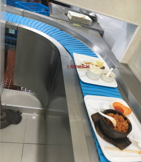 上海鏈片餐盤輸送機(jī)一般多少錢？