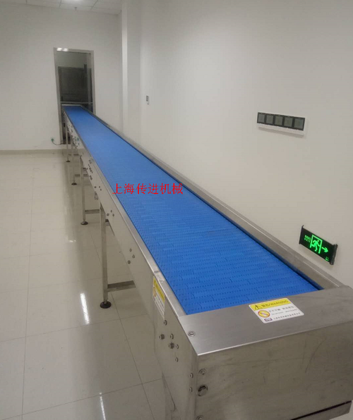 <b>模塊式餐盤輸送機(jī)，柔性餐盤回收輸送機(jī)</b>