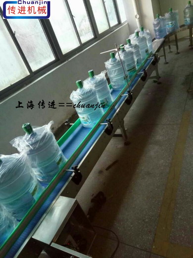 桶裝水生產(chǎn)輸送機 大桶水輸送線服務(wù)商